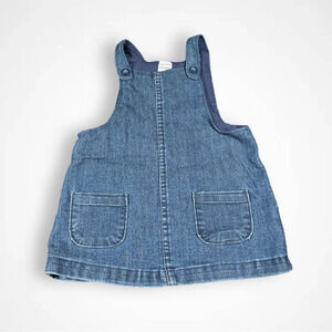 4/$20 Carter’s  Blue Denim Dress